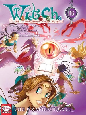 cover image of W.I.T.C.H., Part V, Volume 4